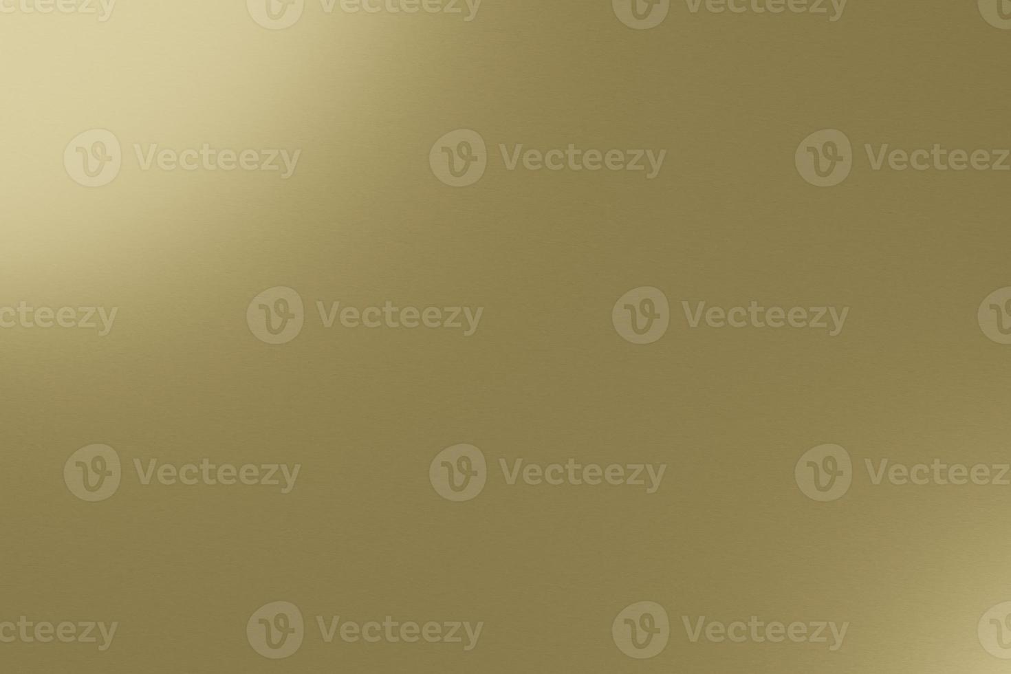Empty gold background with light. Graphic art design. 3D photo