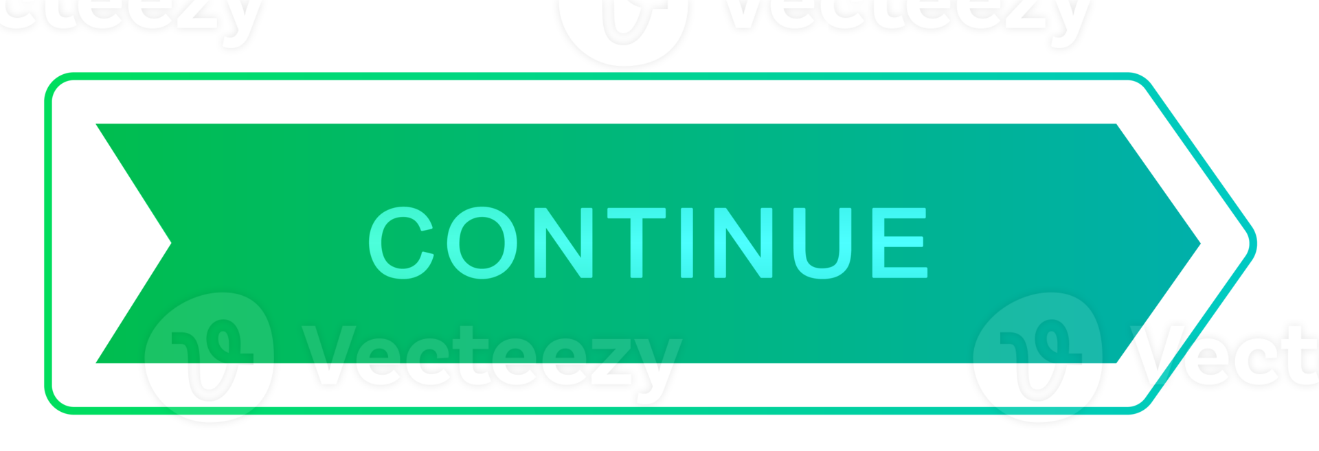 Web button. PNG with transparent background