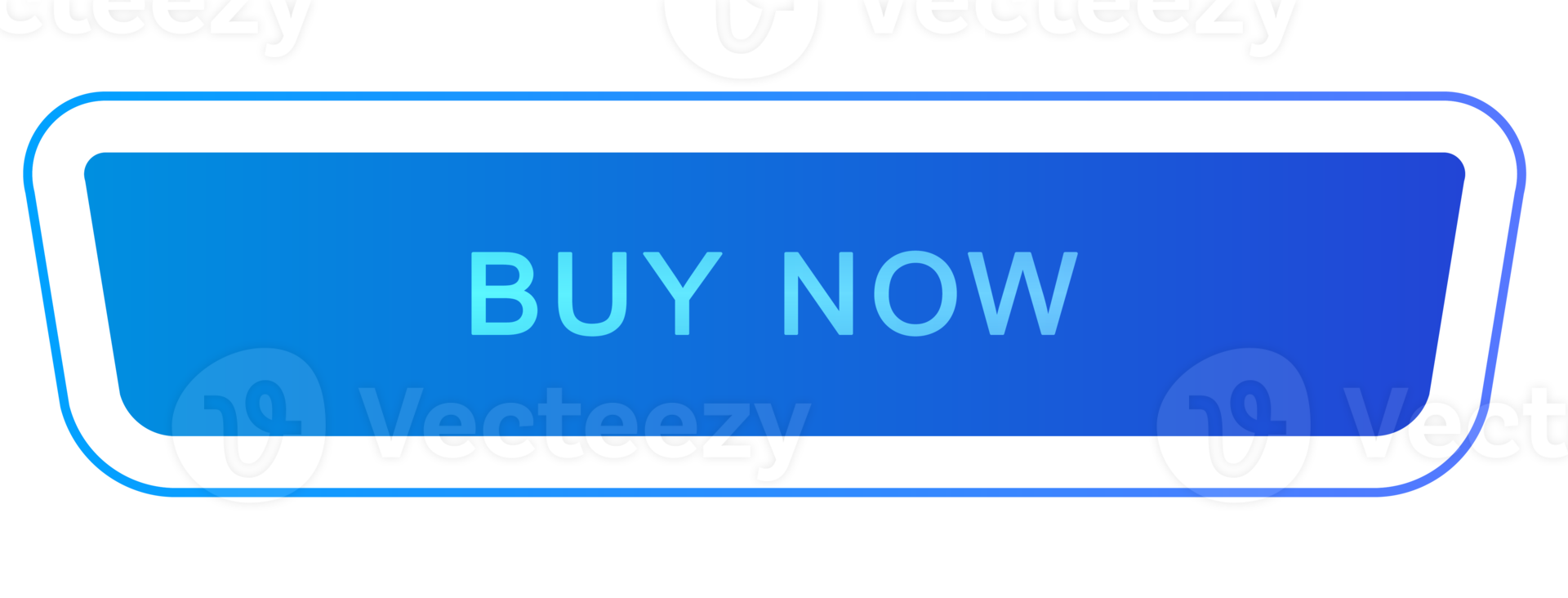 Web button. PNG with transparent background