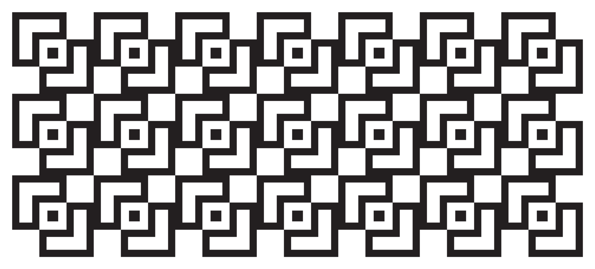 black pattern. PNG with transparent background. 12589058 PNG