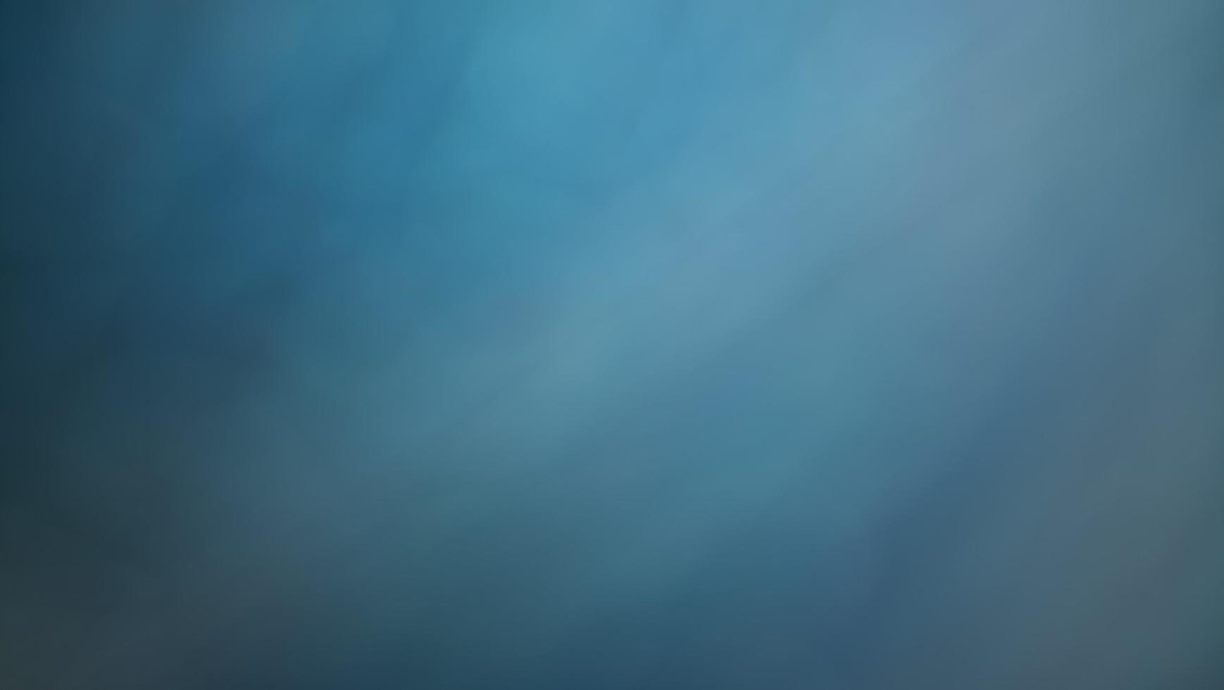 Abstract image and speed in white, black, blue, green, blue, light blue, sea blue. photo