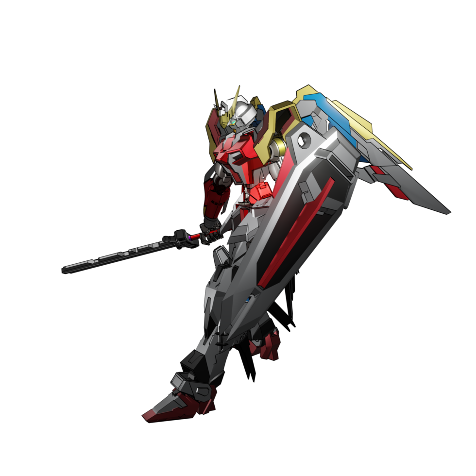 Attack type robots png