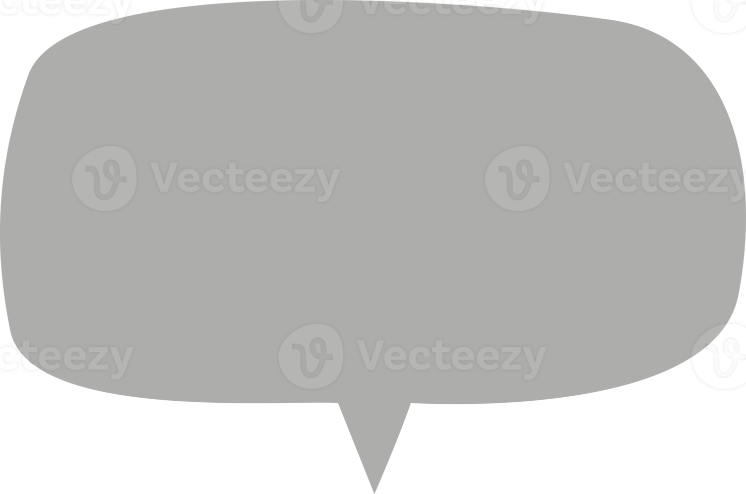 Illustration Speech Bubble png