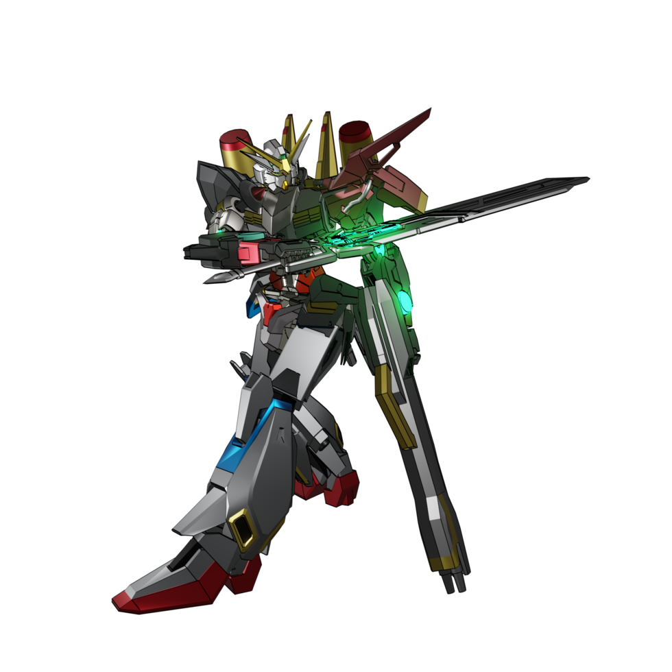 Attack type robots png