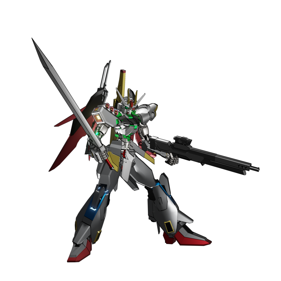 Attack type robots png