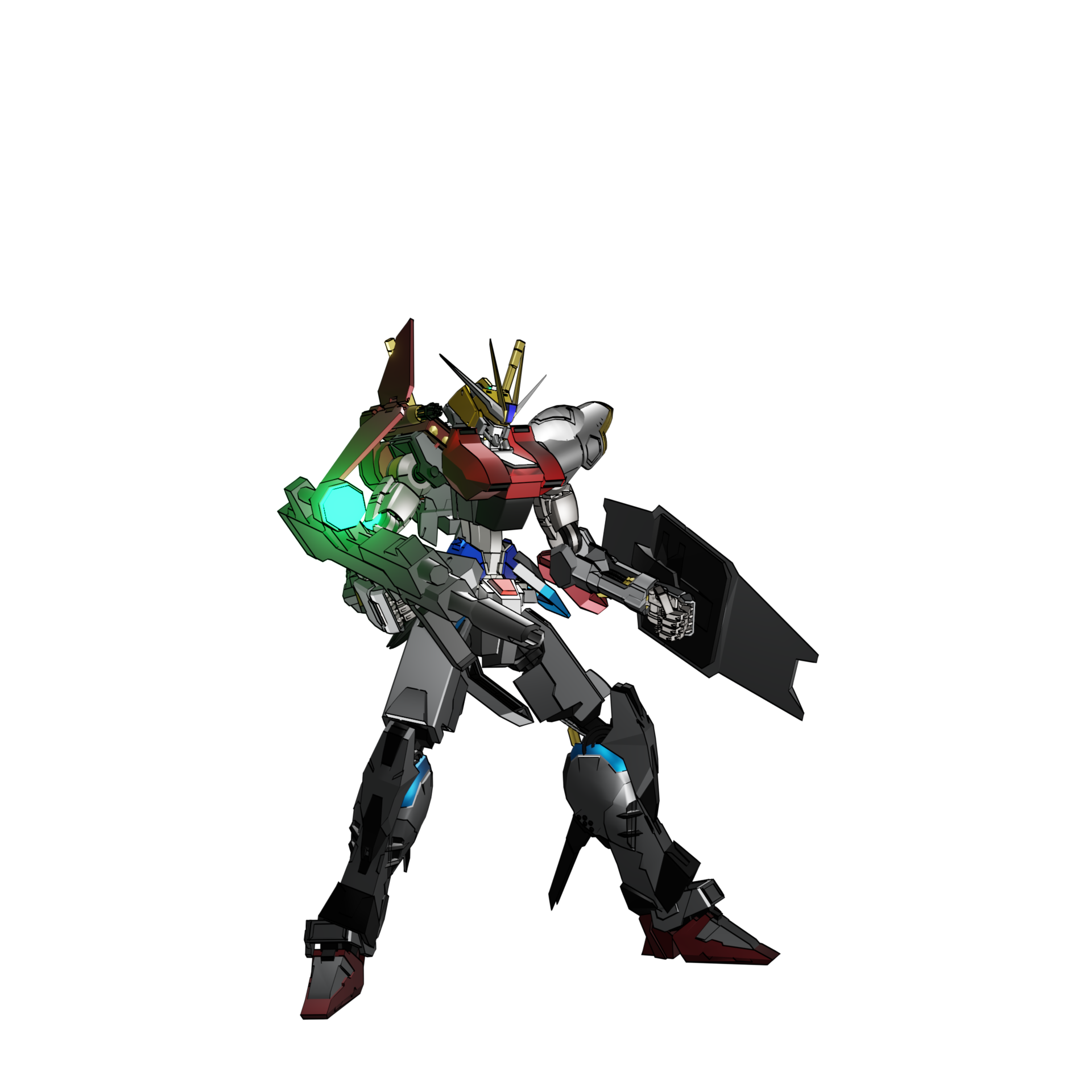 Attack type robots 12590732 PNG
