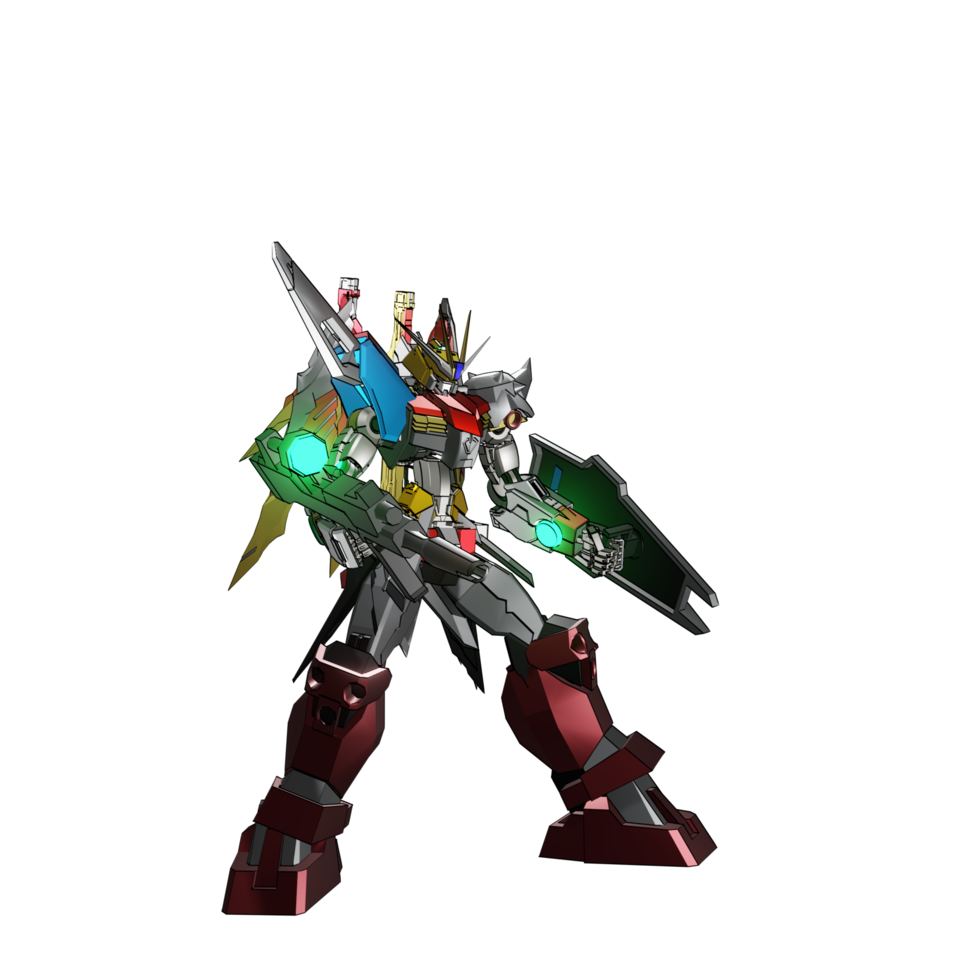 Attack type robots png