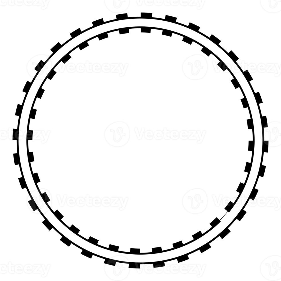 astratto vivace moderno cornici. copia spazio per il tuo testo. png con trasparente sfondo.