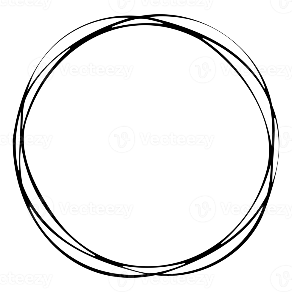 cadres modernes vibrants abstraits. copiez l'espace pour votre texte. png avec fond transparent.