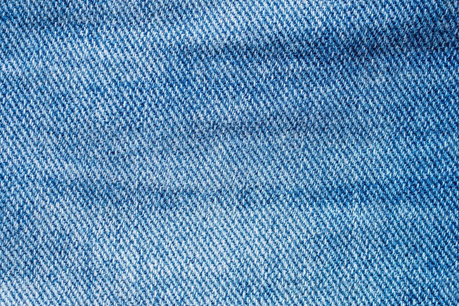 Fondo de patrón de textura de jeans de mezclilla foto