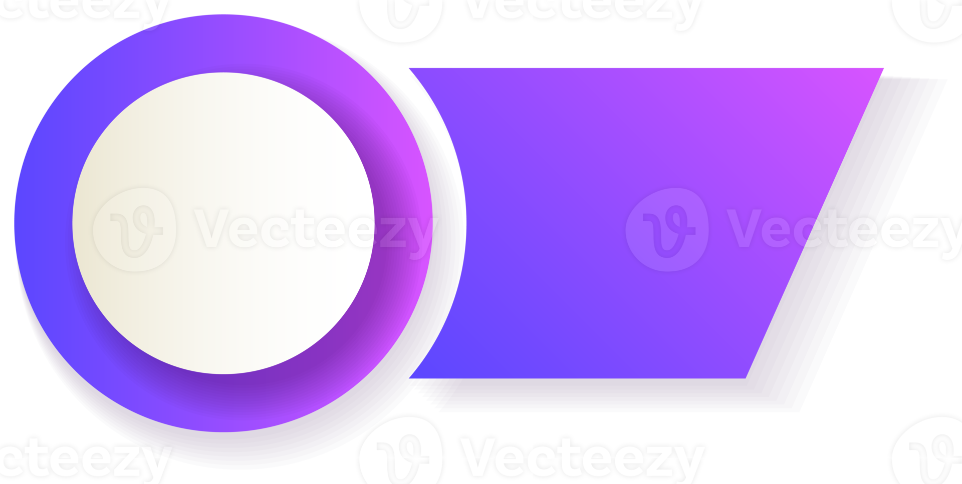 Bullet point, infographic design element. PNG with transparent background.