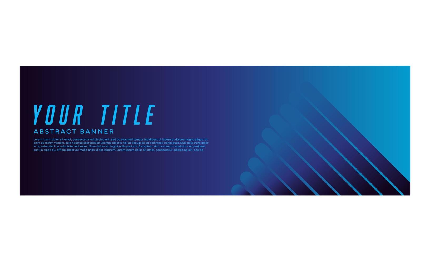 modern banner colorful abstract background. Colorful banner template with gradient colors. Design with liquid form. vector