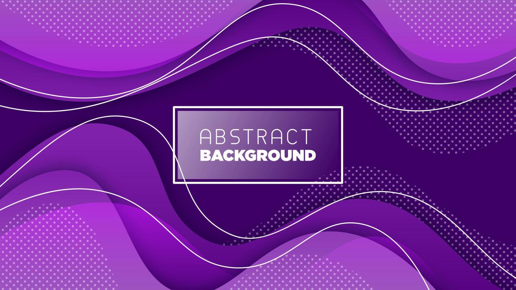 Colorful liquid and geometric background with fluid gradient shapes vector