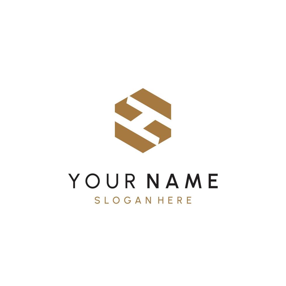 beautiful luxury letter SS monogram in infinity shape, elegant circular letter S and S logo template vector