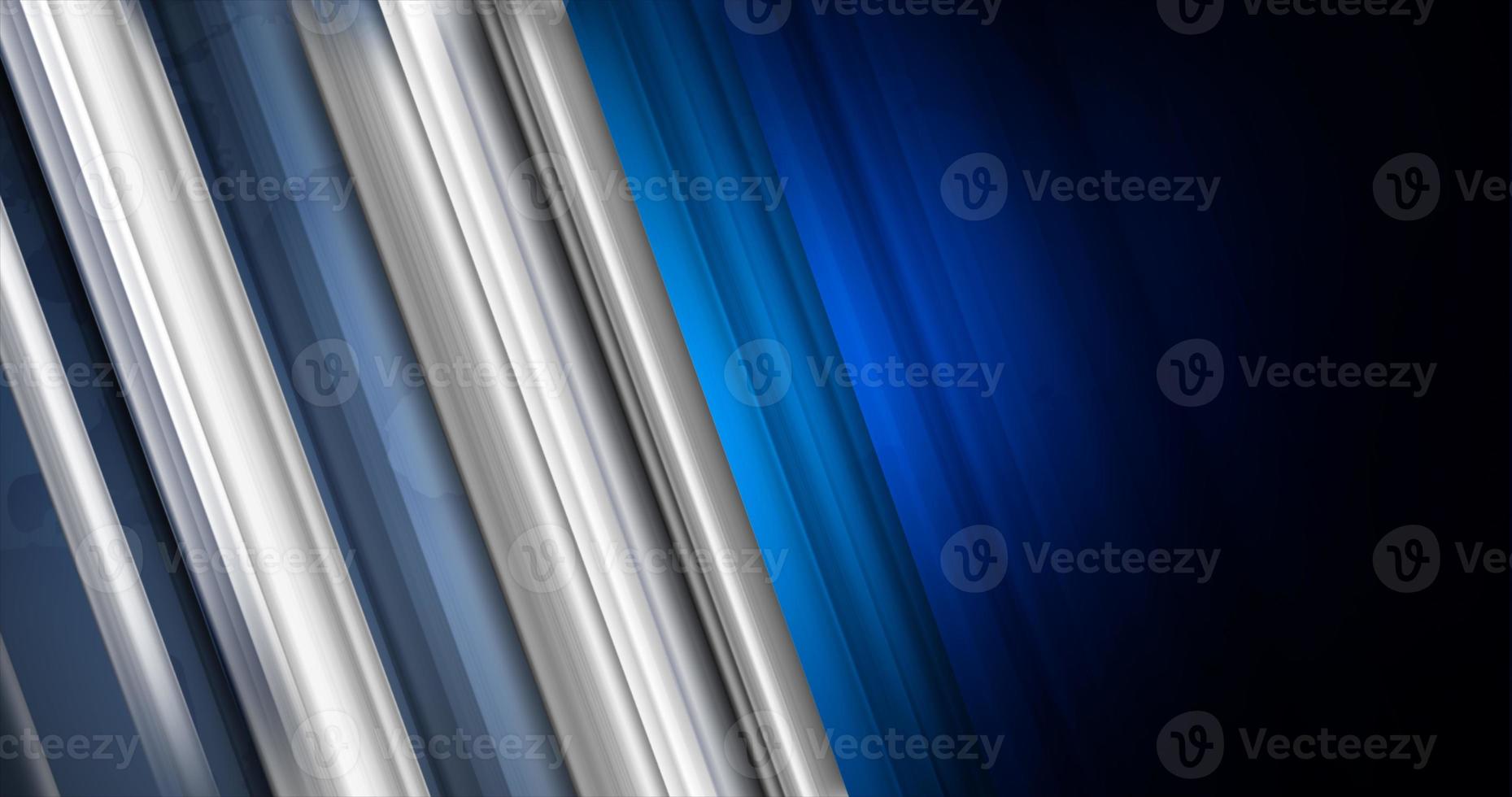 Abstract background colorful basic geometry shape with 3d effect. Elegant and modern style vivid background photo