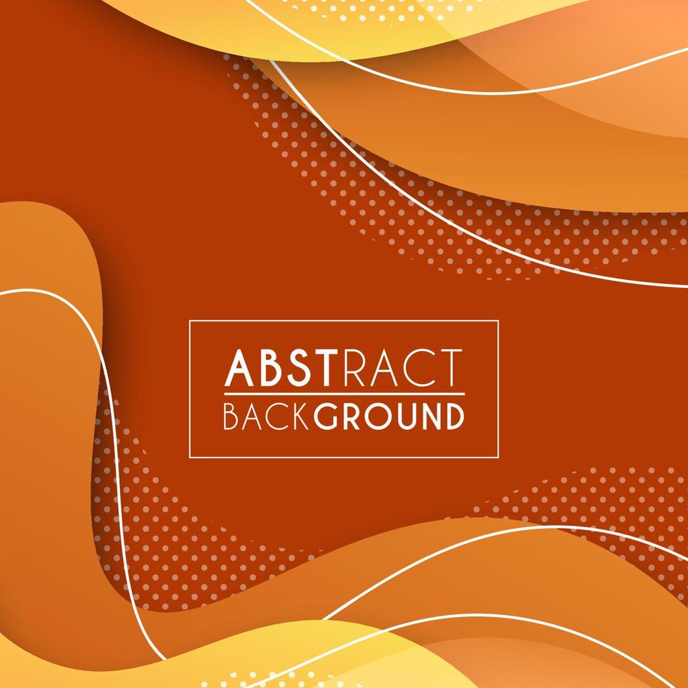 Colorful liquid and geometric background with fluid gradient shapes vector
