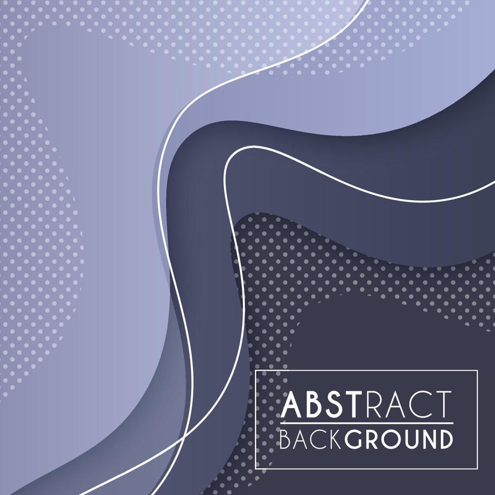 Colorful liquid and geometric background with fluid gradient shapes vector