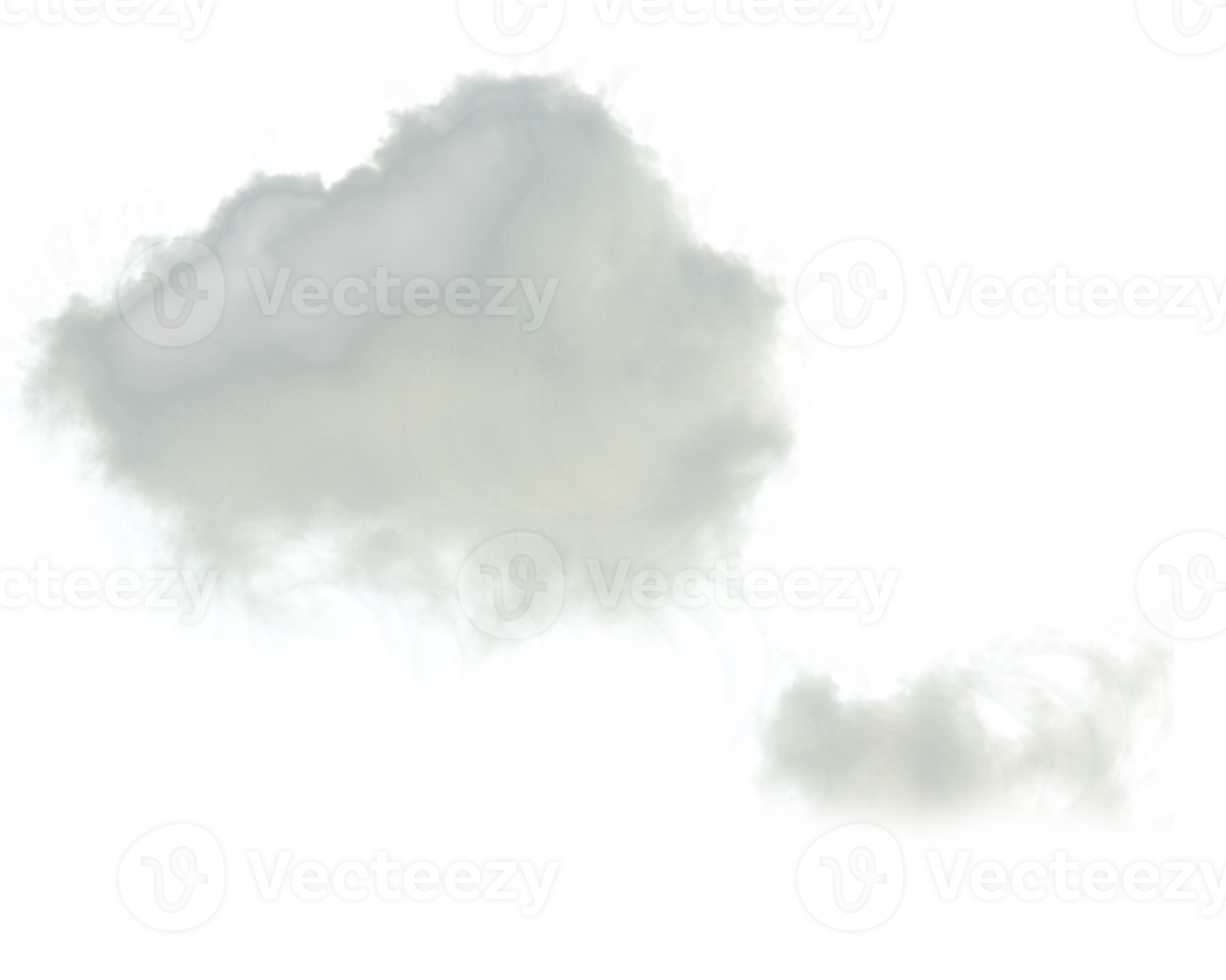 realistic white cloud 12595186 PNG