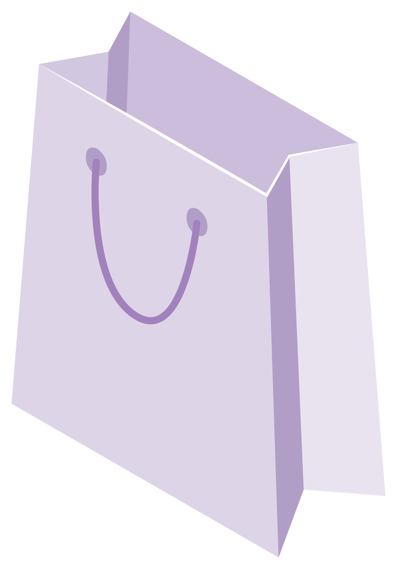 Shopping bag icon. PNG with transparent background. 12494061 PNG