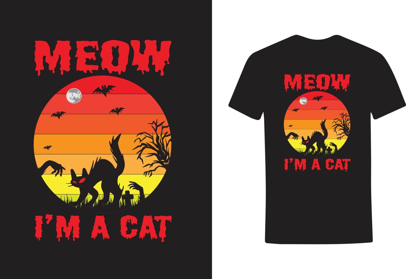 HALLOWEEN T SHIRT DESIGN vector