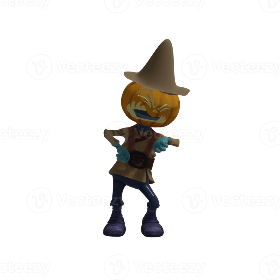 zucca mostro superstar Halloween png