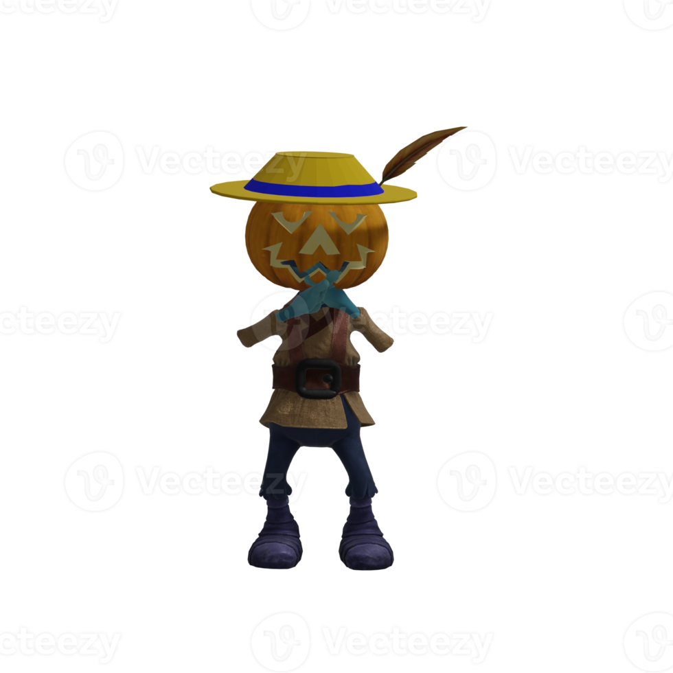 zucca mostri danza png