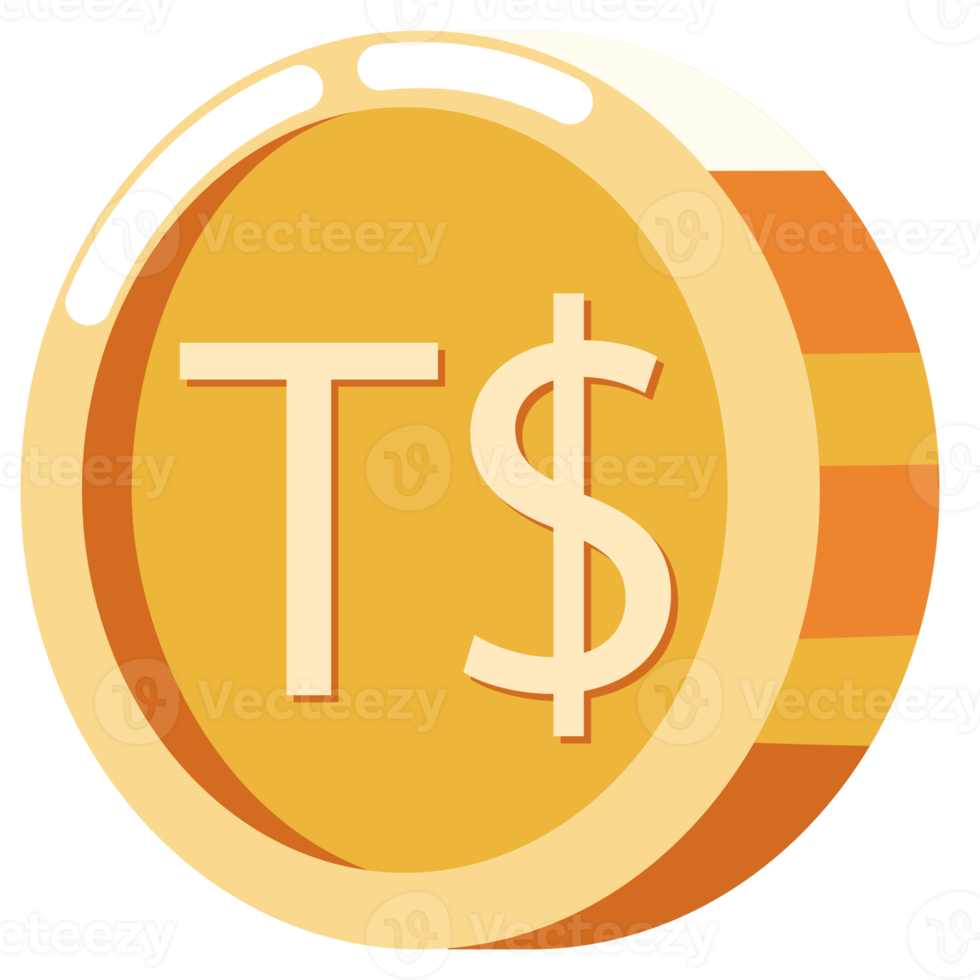 currency coin cartoon png