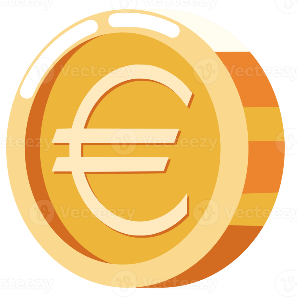 currency coin cartoon png