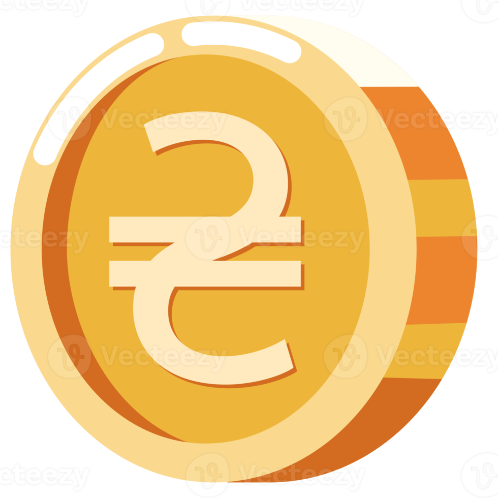 currency coin cartoon png