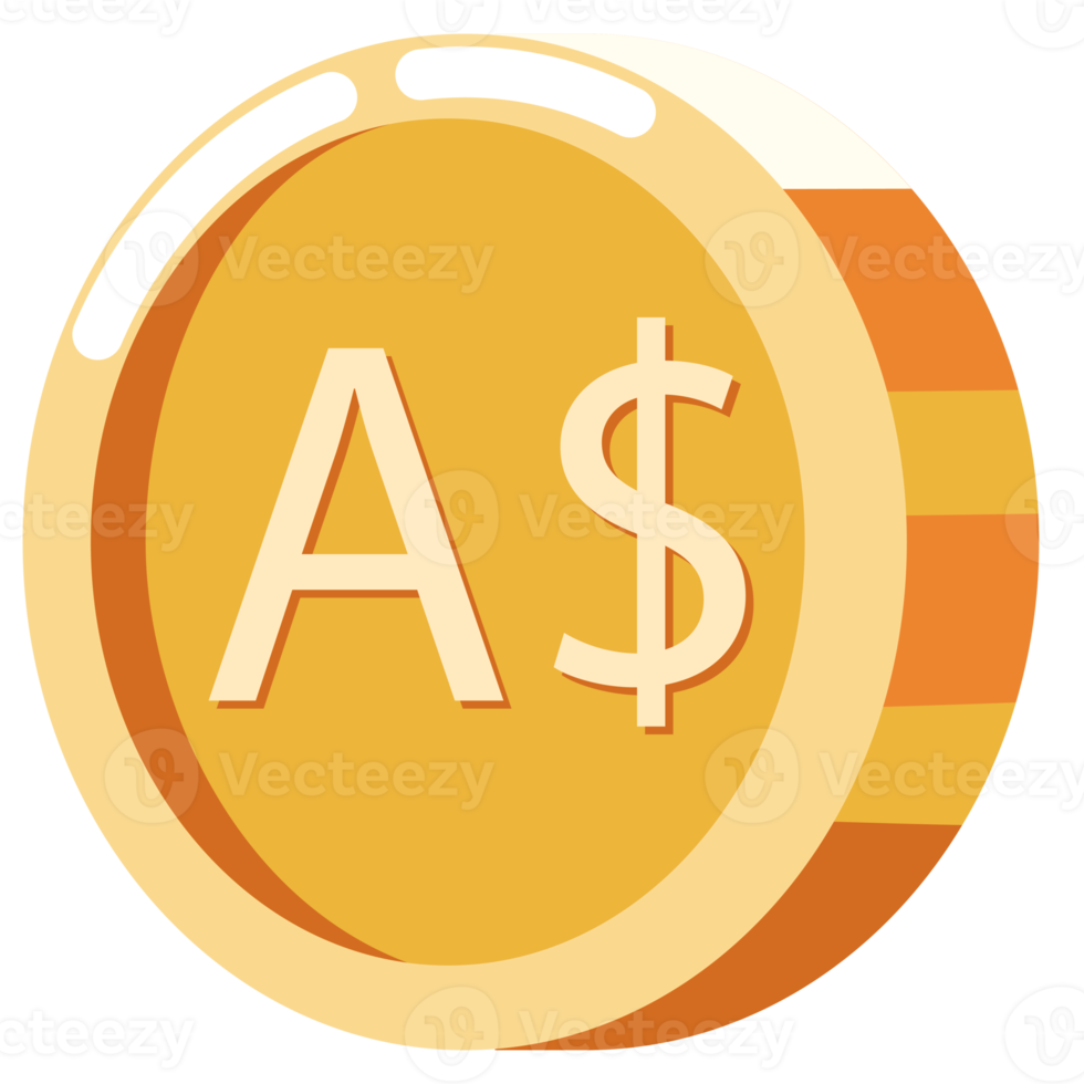 currency coin cartoon png