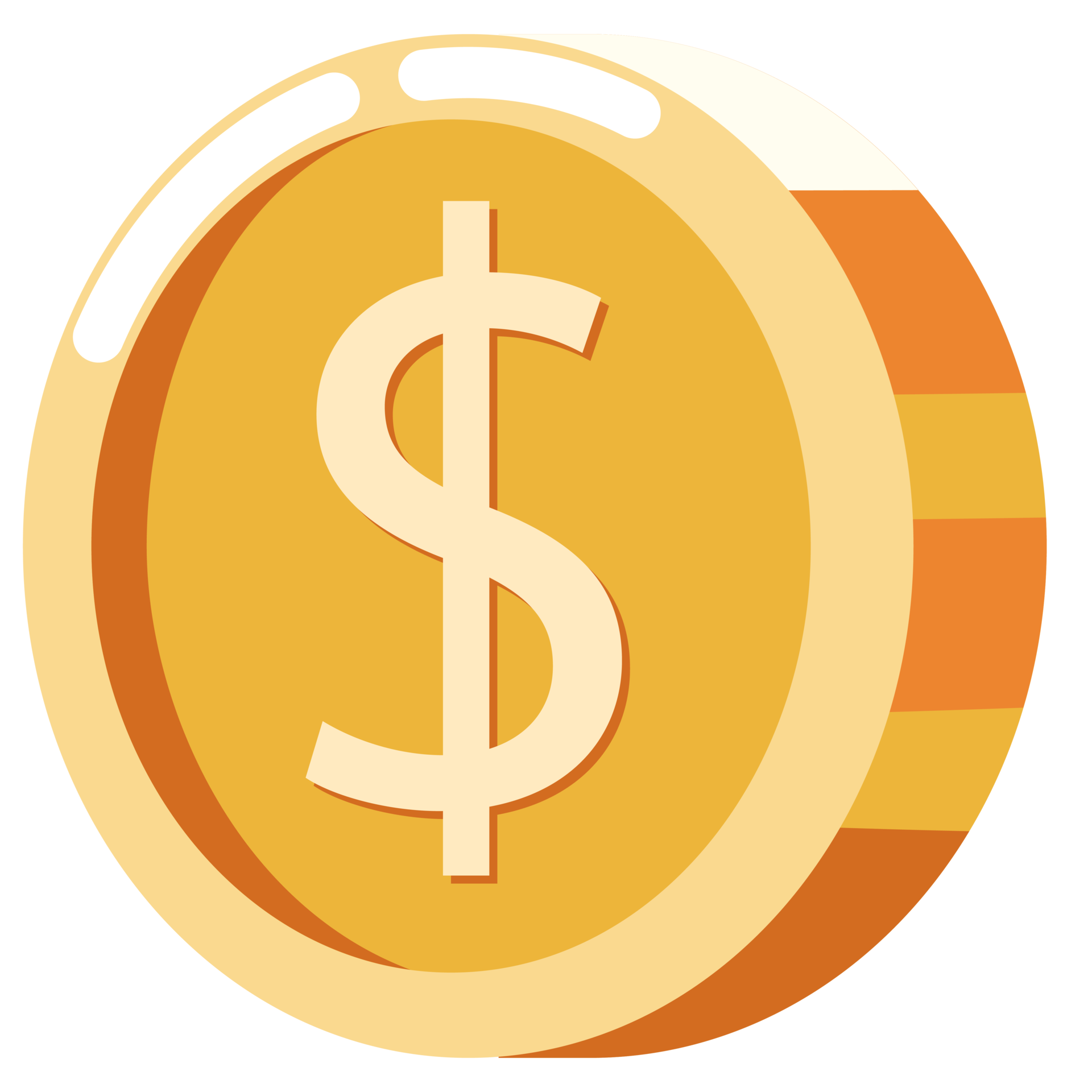 Free currency coin cartoon 12598212 PNG with Transparent Background