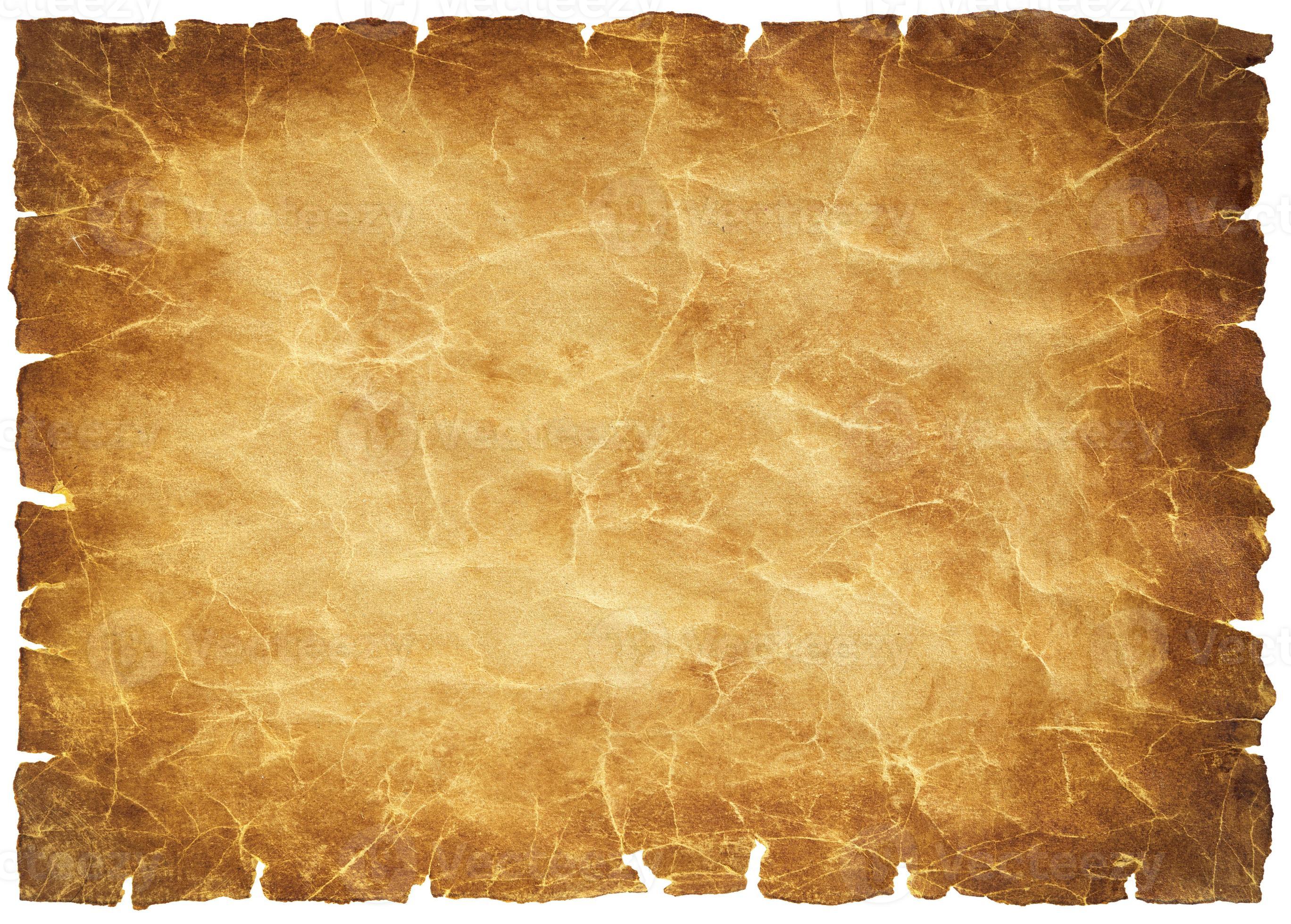 Old brown parchment paper texture background. Vintage wallpaper Stock Photo  - Alamy