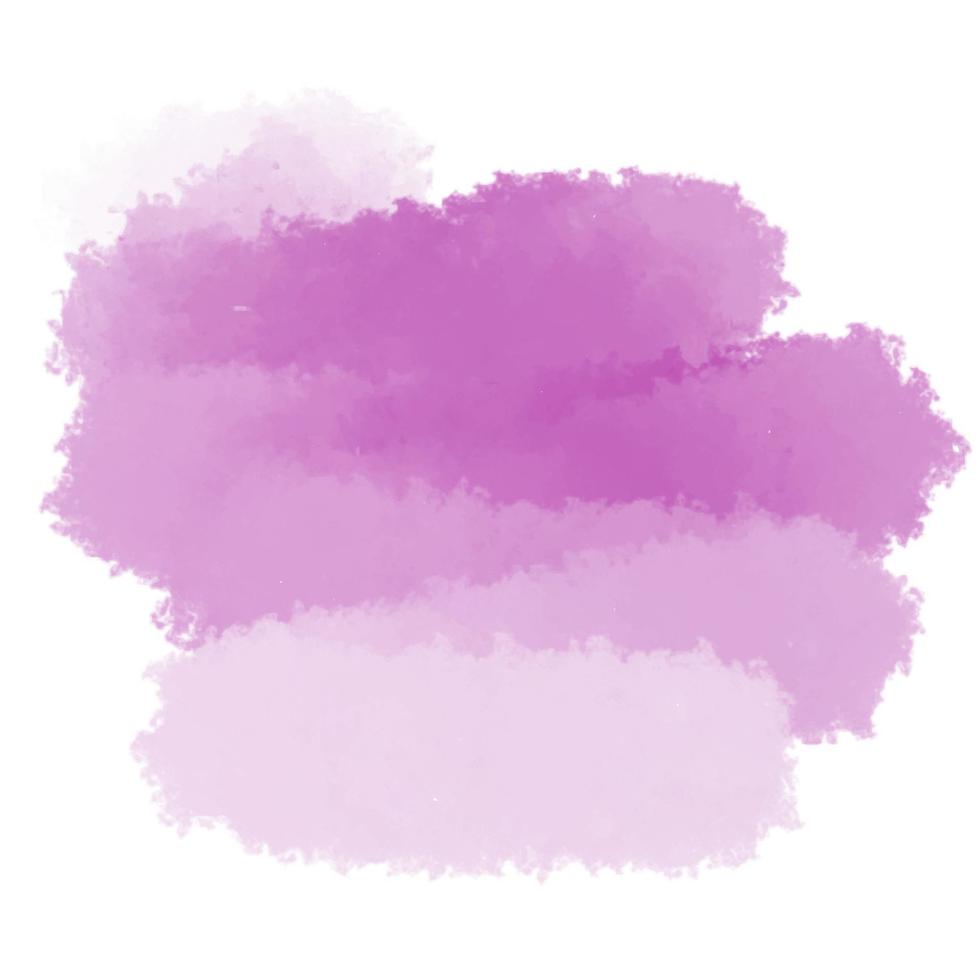 Pink Paint Splash on White Background. Vector Illustration. 12598528 ...