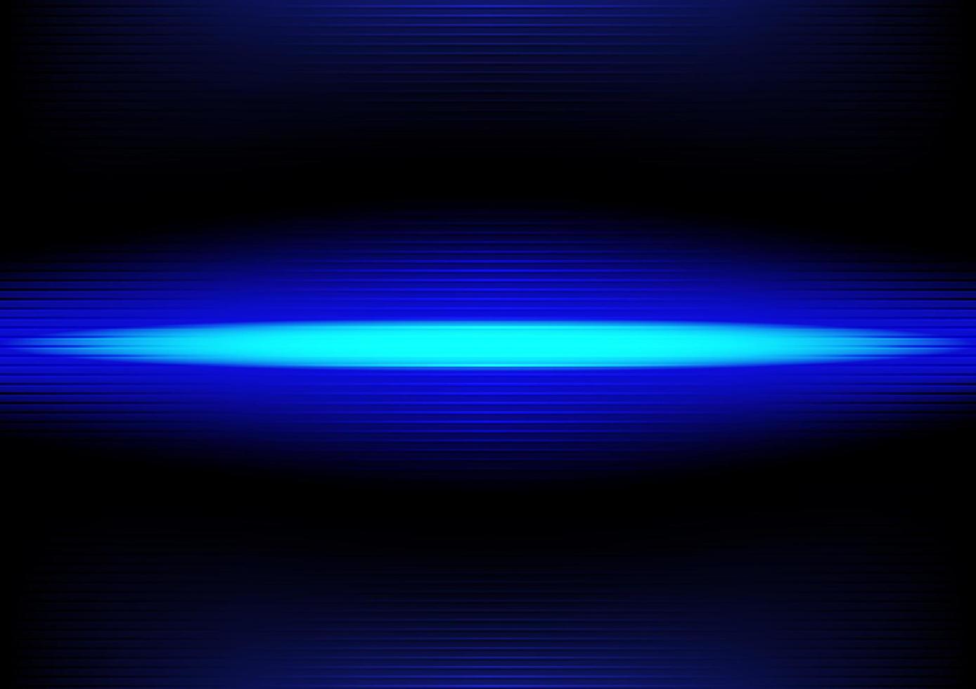 Abstract blue vector digital technology background with lines and