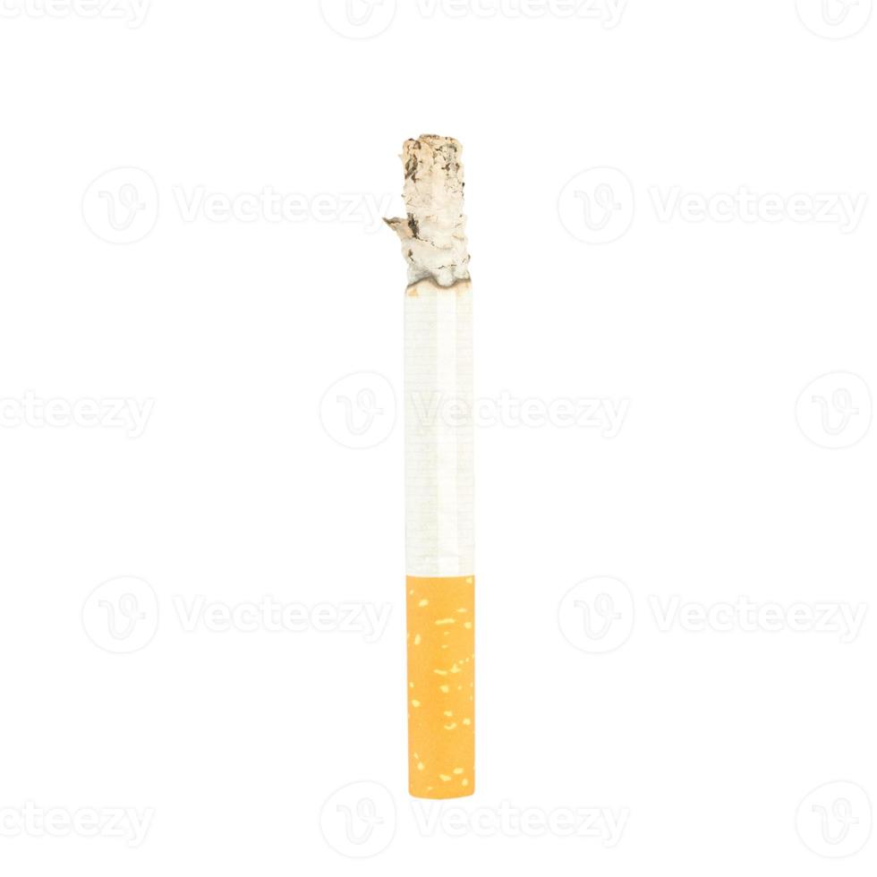 cigarette burn isolated on white background 12600779 Stock Photo at