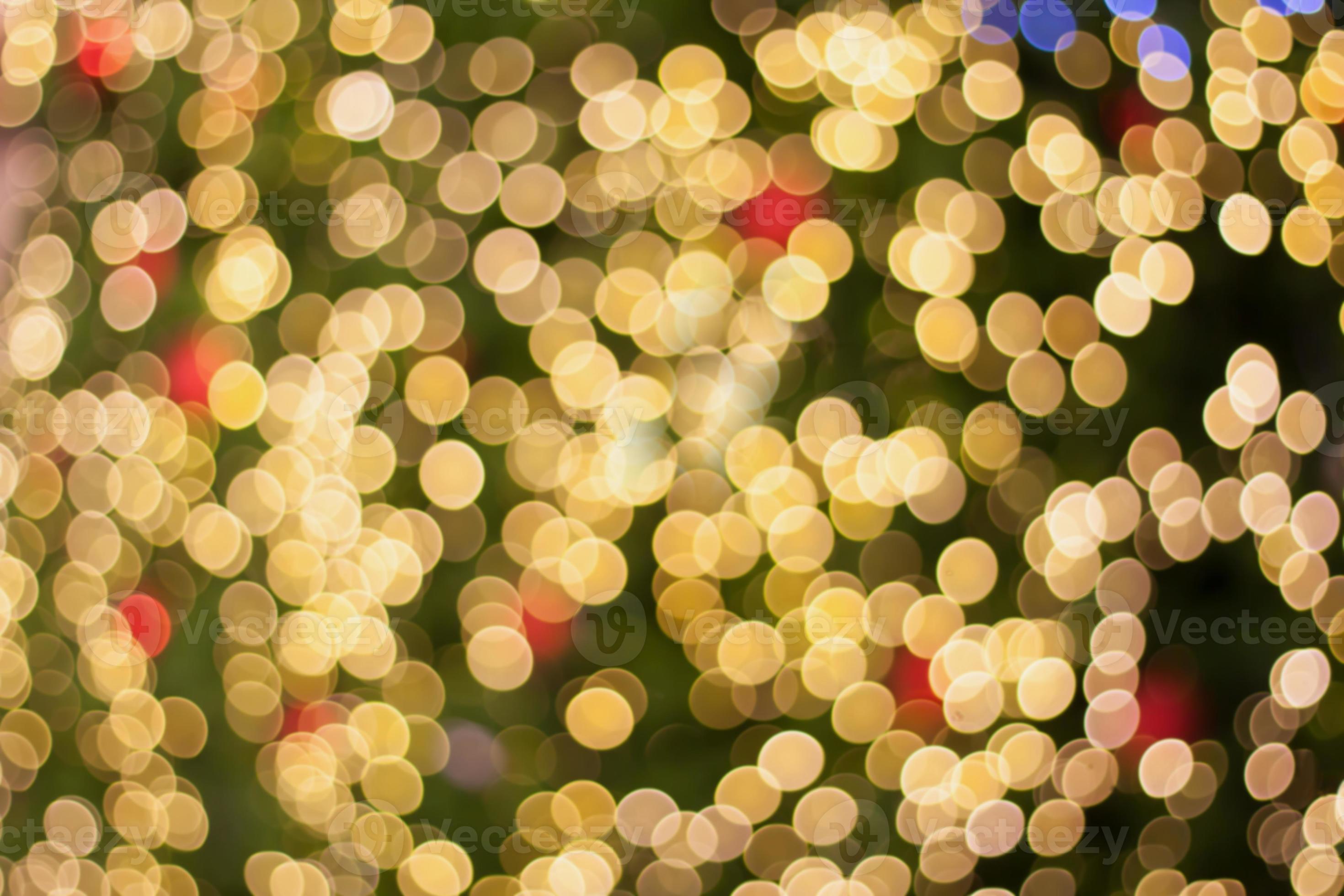 Christmas Bokeh background 12602048 Stock Photo at Vecteezy