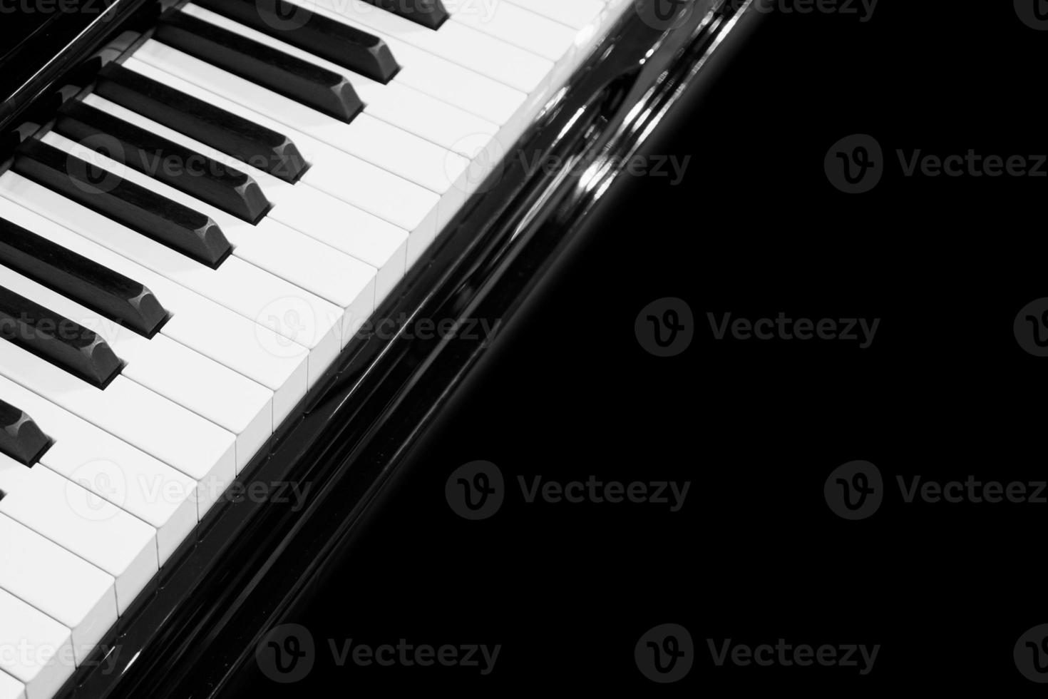 Piano keyboard background musical instrument photo