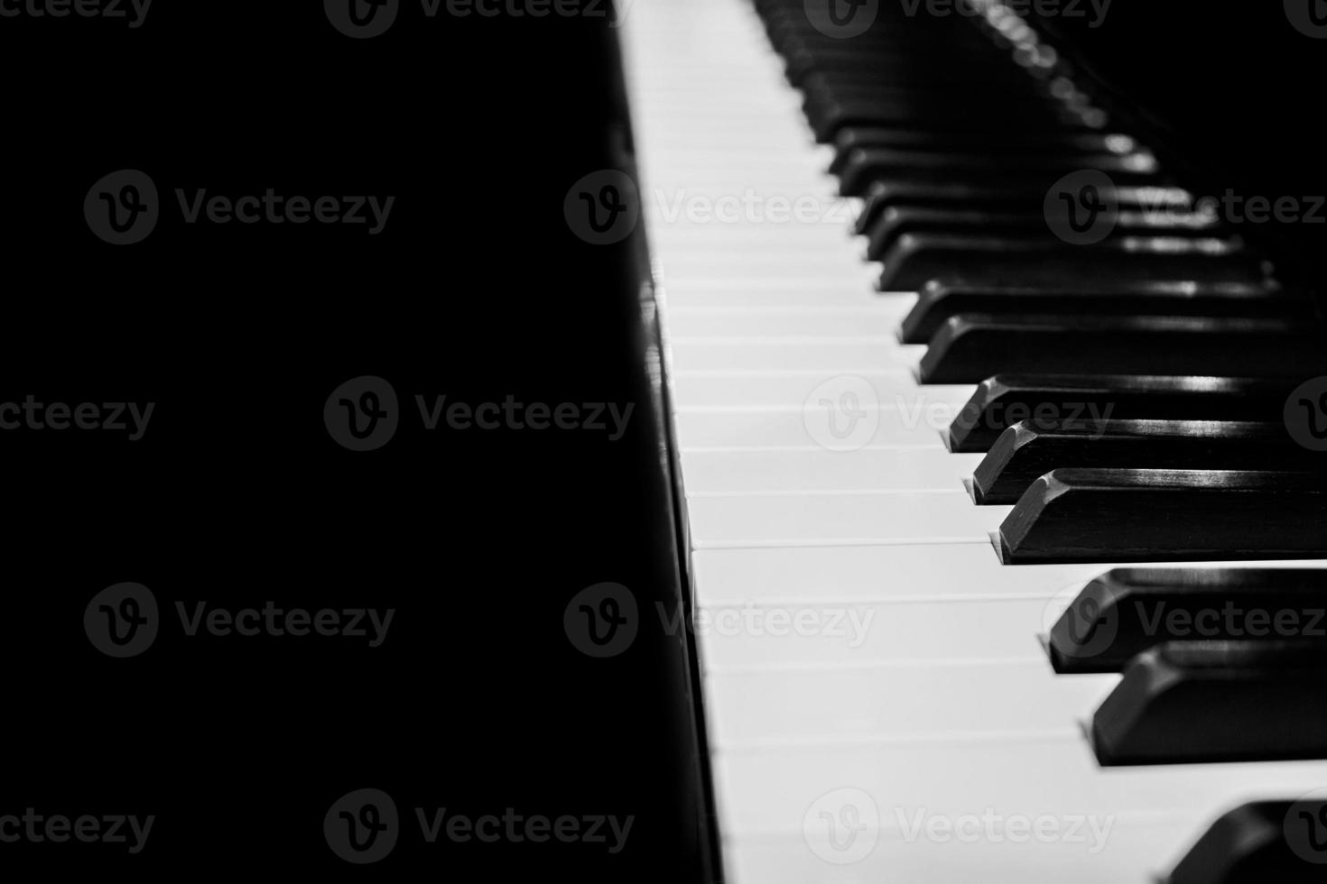 Piano keyboard background musical instrument photo