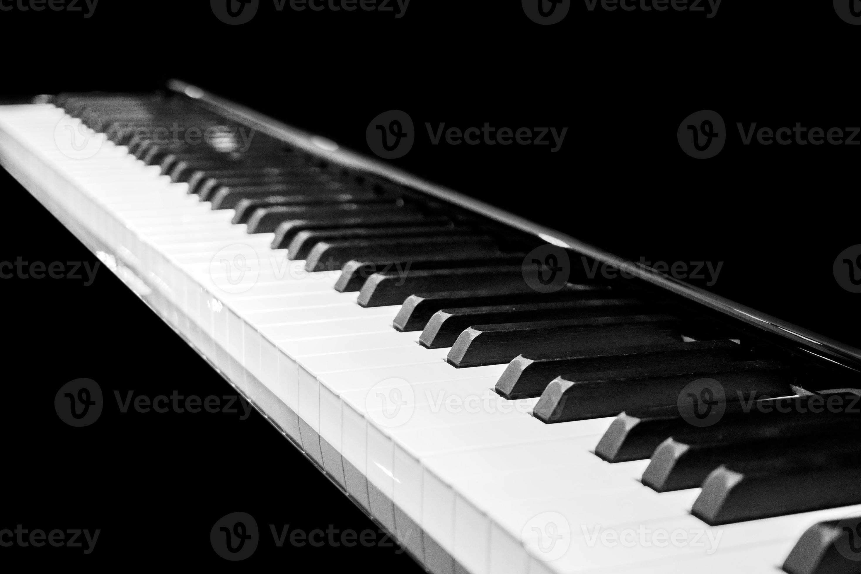 Piano keyboard background musical instrument 12602706 Stock Photo at