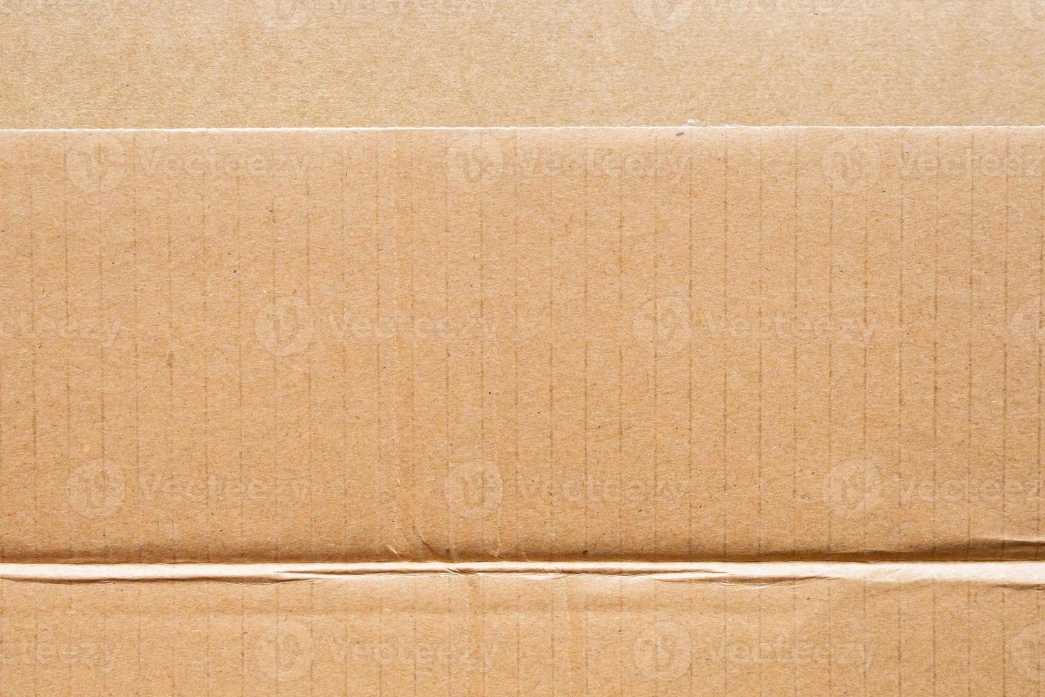 Abstract cardboard paper texture background photo