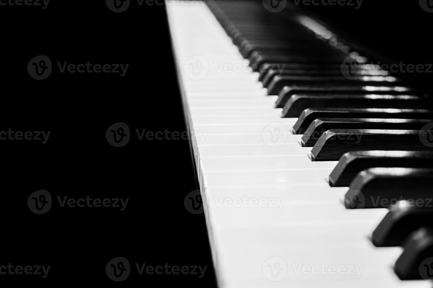 Piano keyboard background musical instrument photo