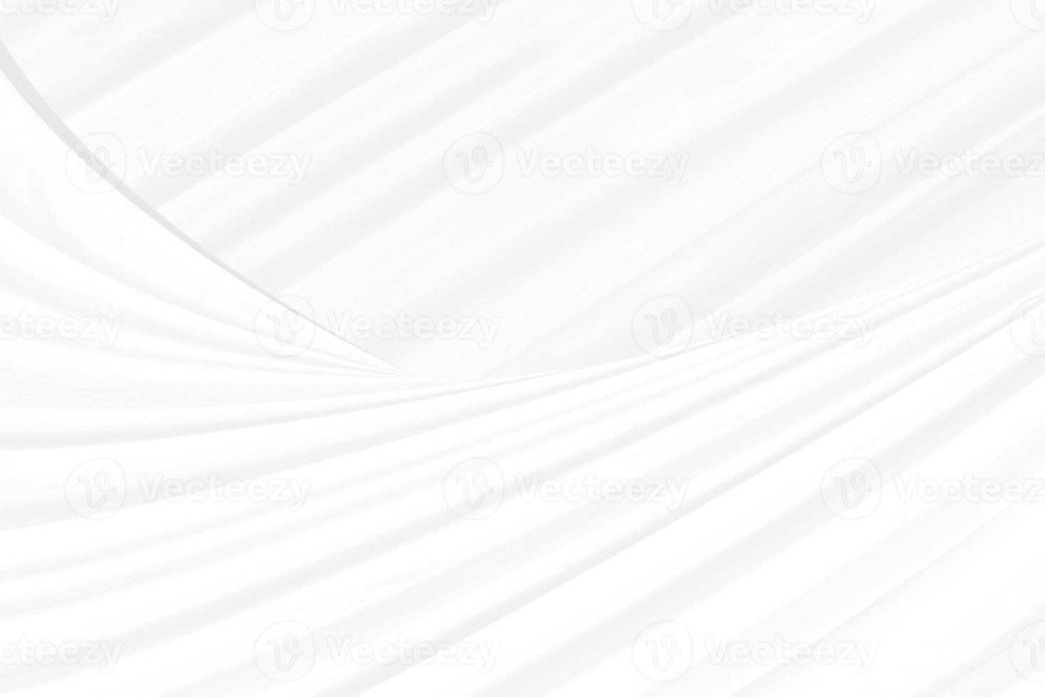 clean and soft fabric abstract smooth beauty white curve shape decorate fashion textile background photo