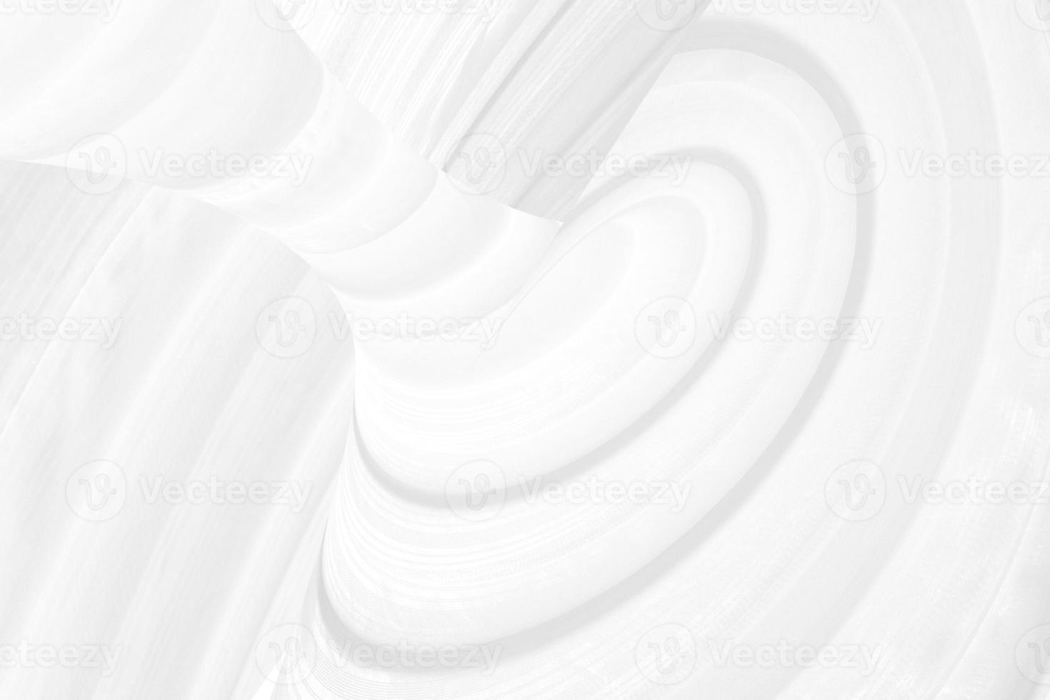 beauty smooth curve white and gray abstract drop water soft fabric shape decorate fashion textile background photo