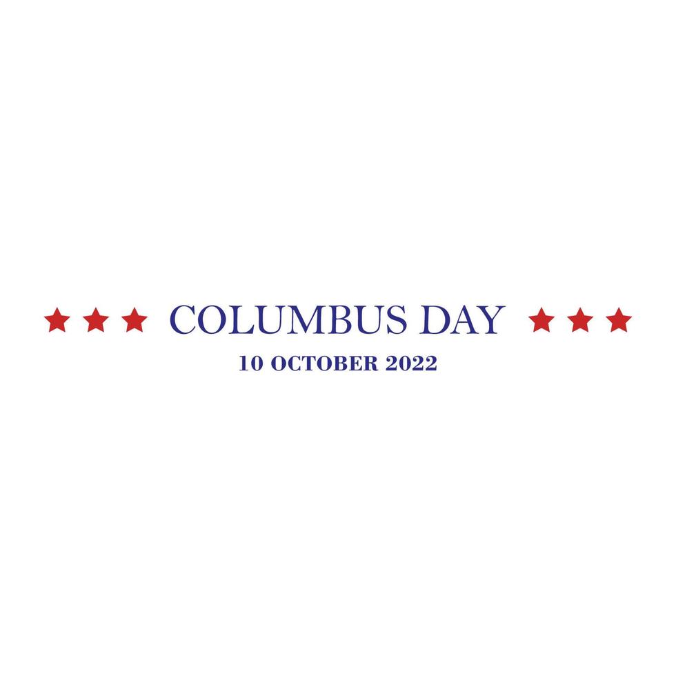 columbus day icon logo vector design, this vector can be used for basic logos, banners, icons and others