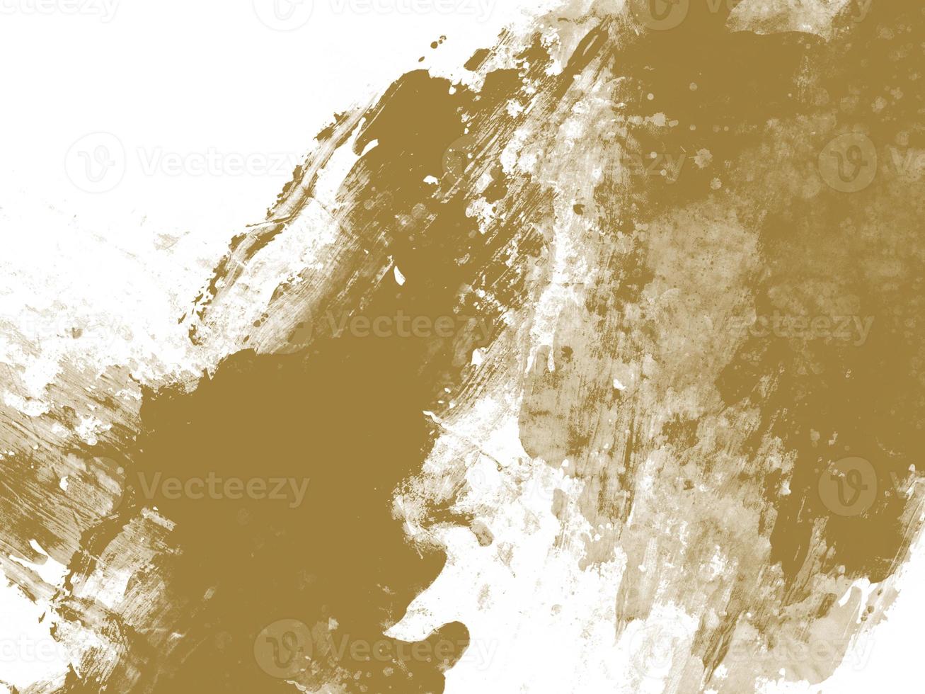 Brown Grunge watercolor photo