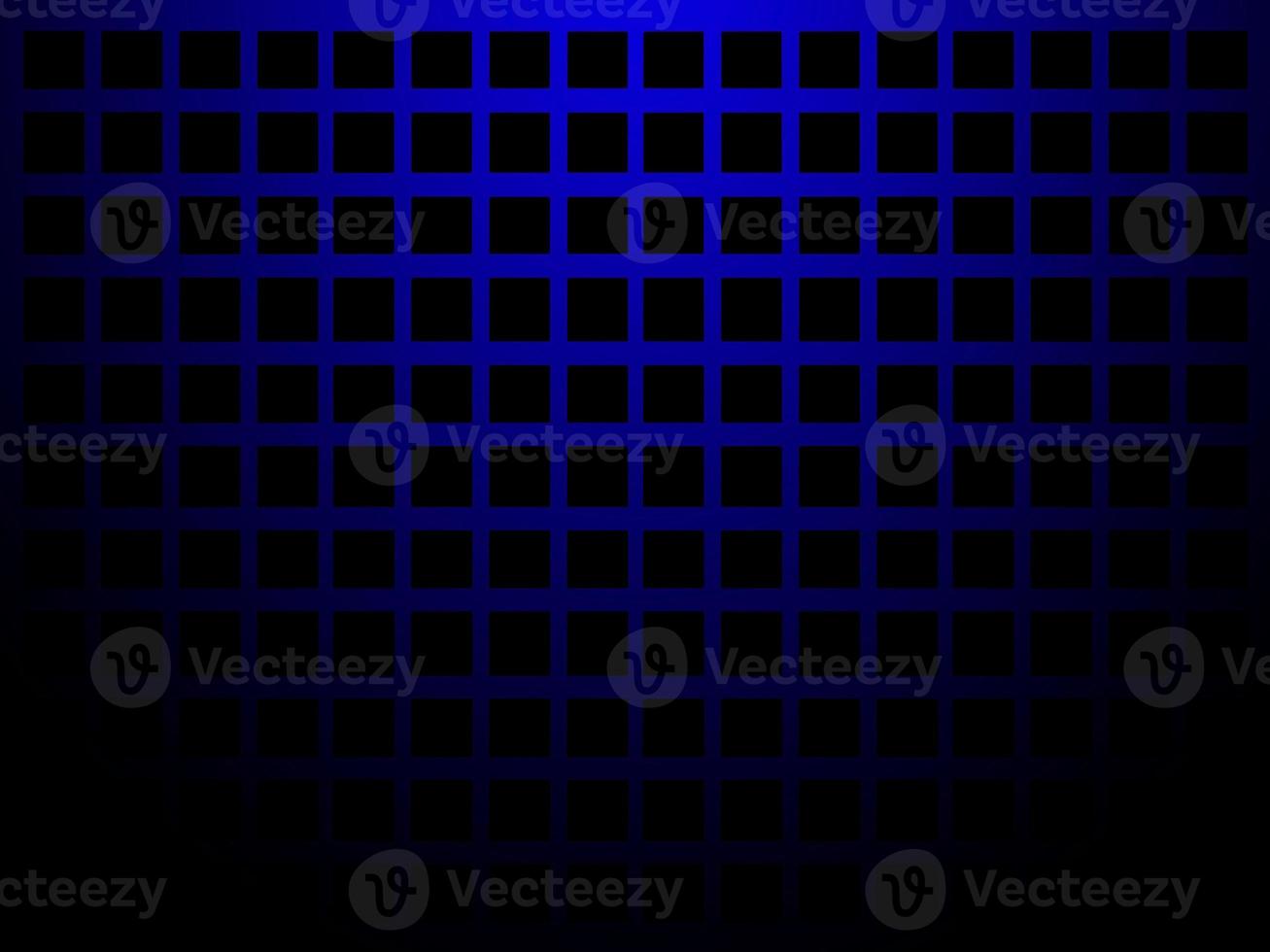 Abstract smooth blue studio room background used for product display, banner, template photo