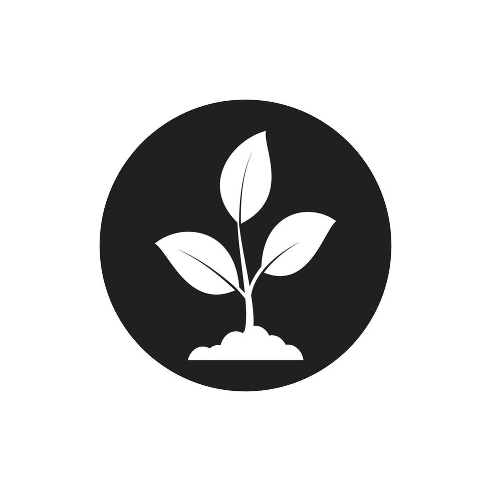 Plant icon ,garden icon vector flat style illustration