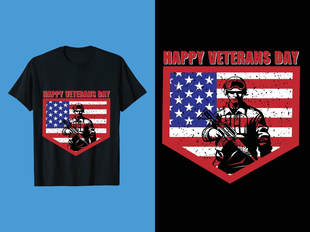 Veterans Day T-shirt Design, Veterans Day T-Shirt Design 22, Us Army veteran, Army T Shirt Design vector