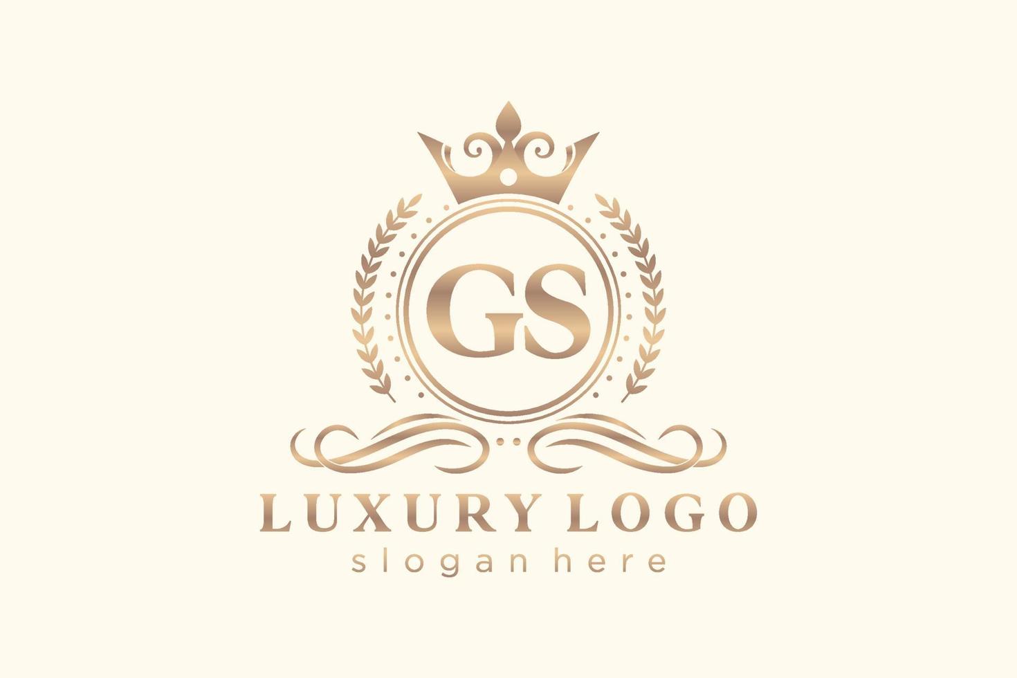 GM logo with shield and crown, monogram initial logo style 23019522 Vector  Art at Vecteezy