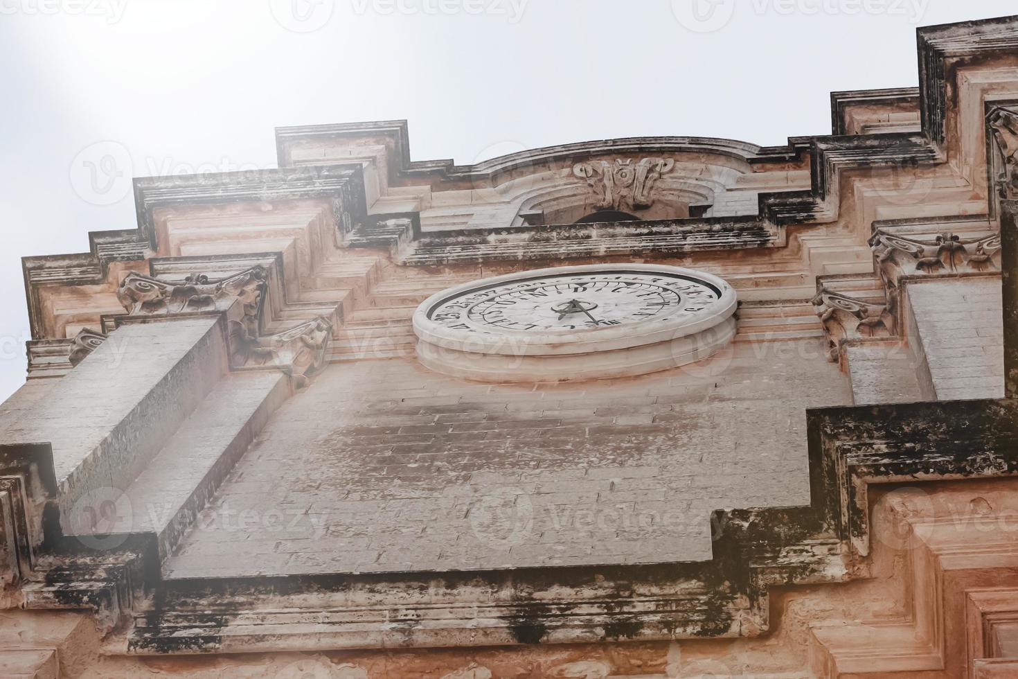 S t. catedral de san pablo en mdina, malta foto